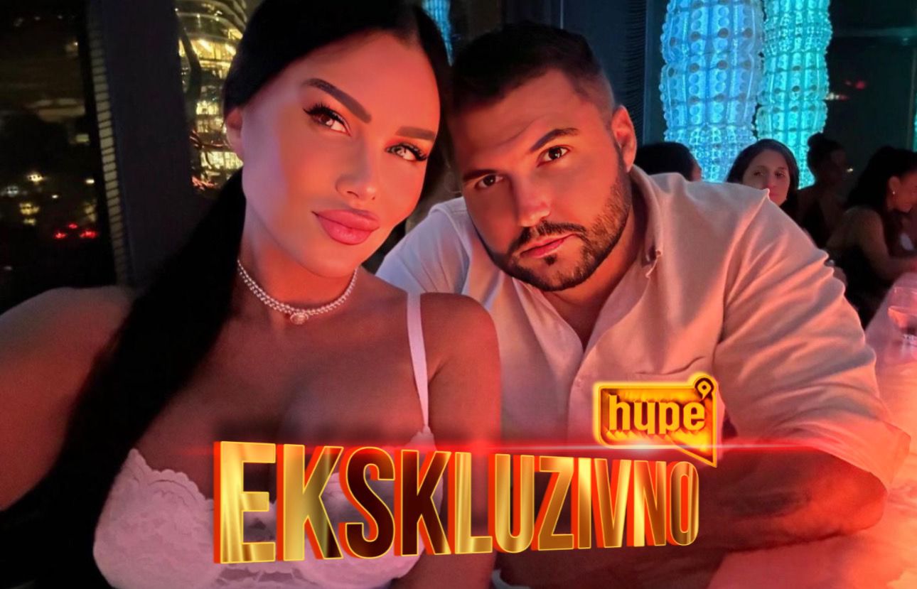 Foto: Instagram printscreen/Asmin durdžić/Asmin i Stanija