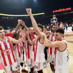 KK Crvena zvezda ata