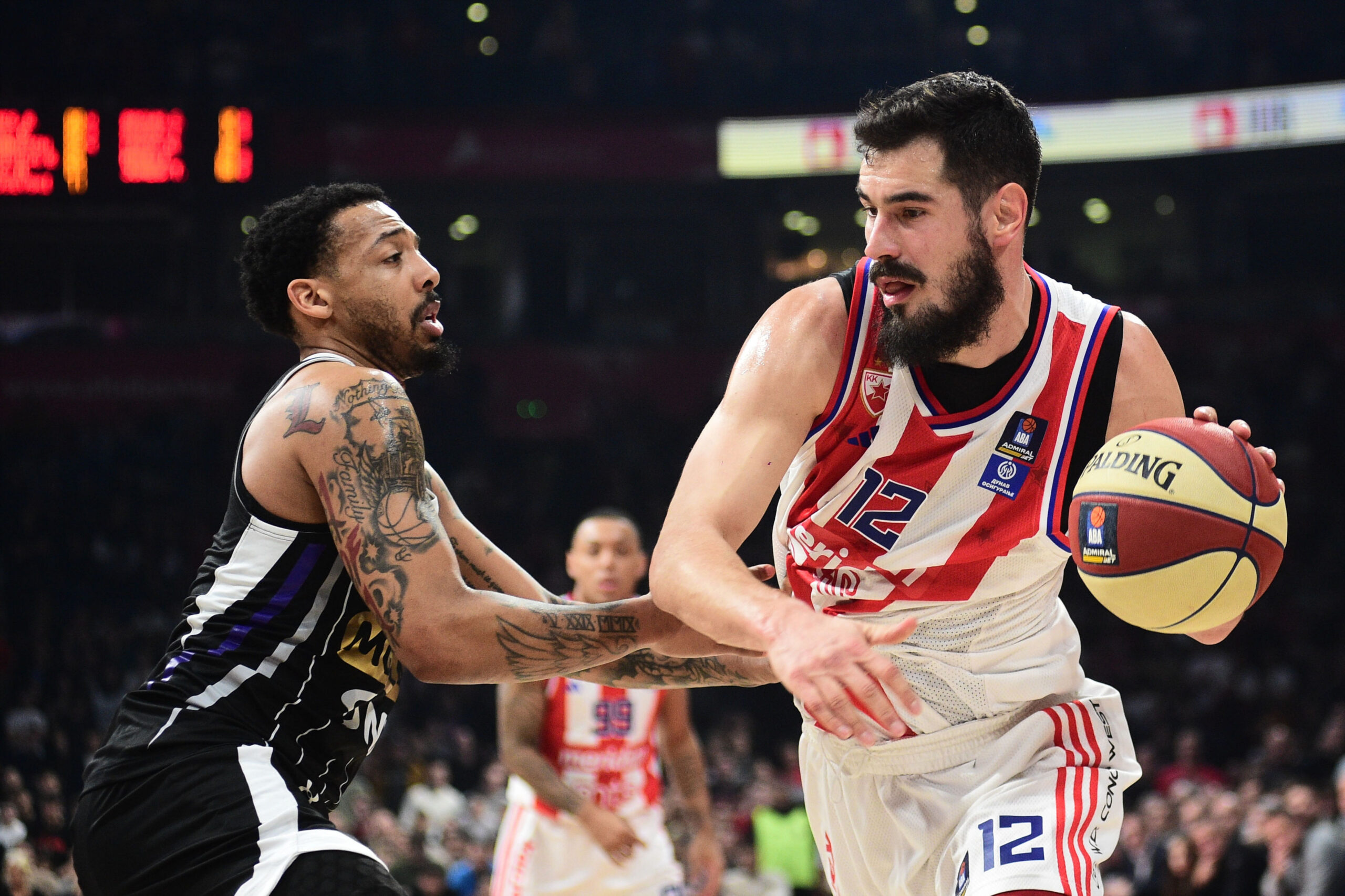 ABA liga večiti derbi