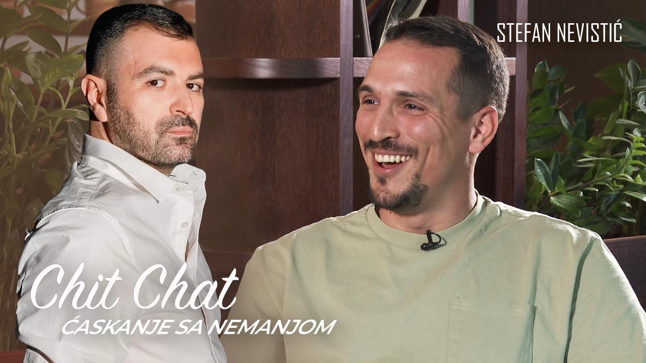 Stefan Nevistić foto:Hype tv