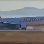 ZAPALIO SE AVION SA 169 PUTNIKA NA AERODROMU