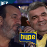 Foto:HYPE TV Saša Mirković, Aca Lukas