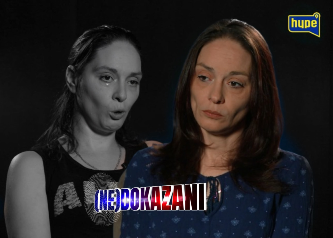 Dragana Krunić Nedokazani foto:Hype tv