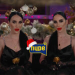 Miljana i Nevena Arsić foto/HYPE TV/ShowBLIZ