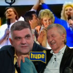 Saša Mirković, Miroslav Ilić, Lepa Brena, yt:HYPE TV/Lepa Brena