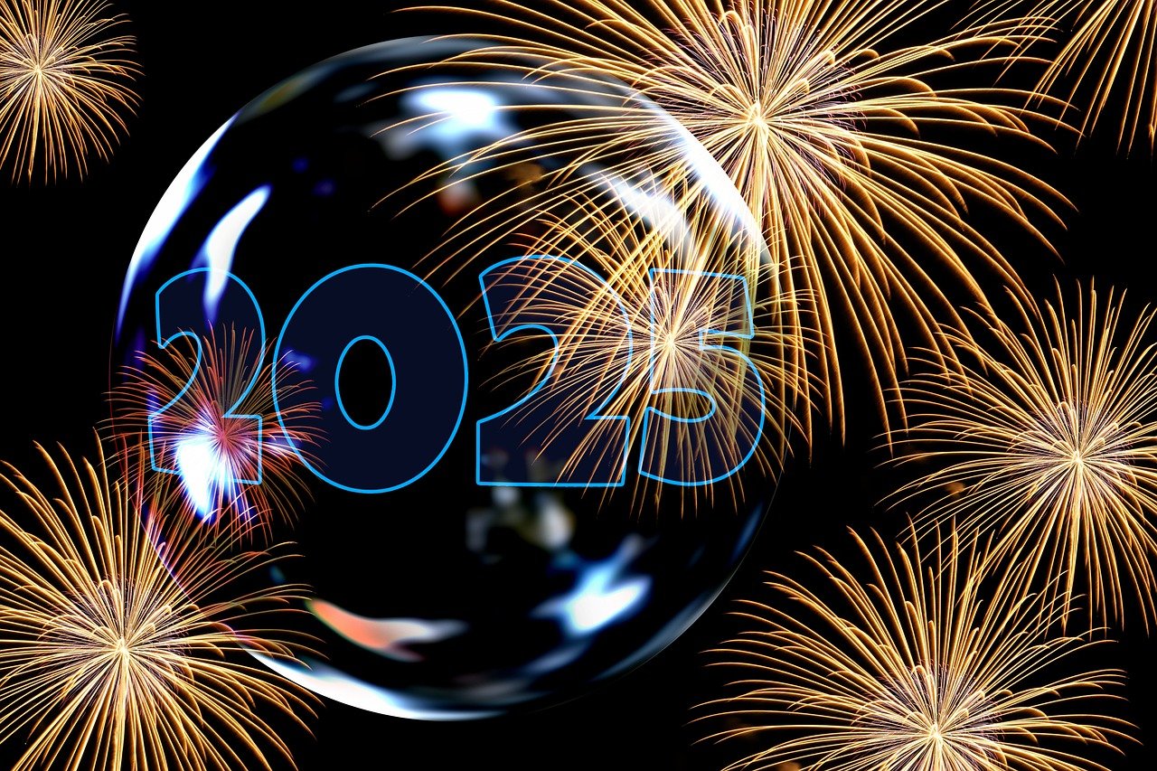 Horoskop numerologija 2025 foto:pixabay