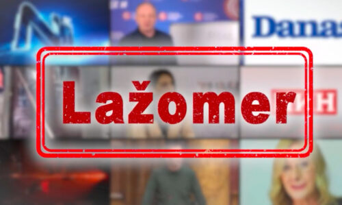 LAŽOMER: KO SU KREATORI NASILJA U SRBIJI? (VIDEO)