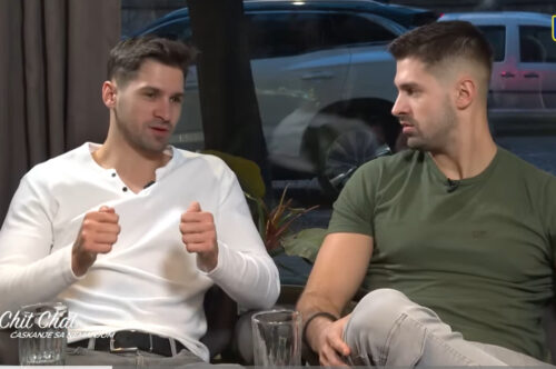 Stanko i Stanoje Budimkić foto:Hype tv