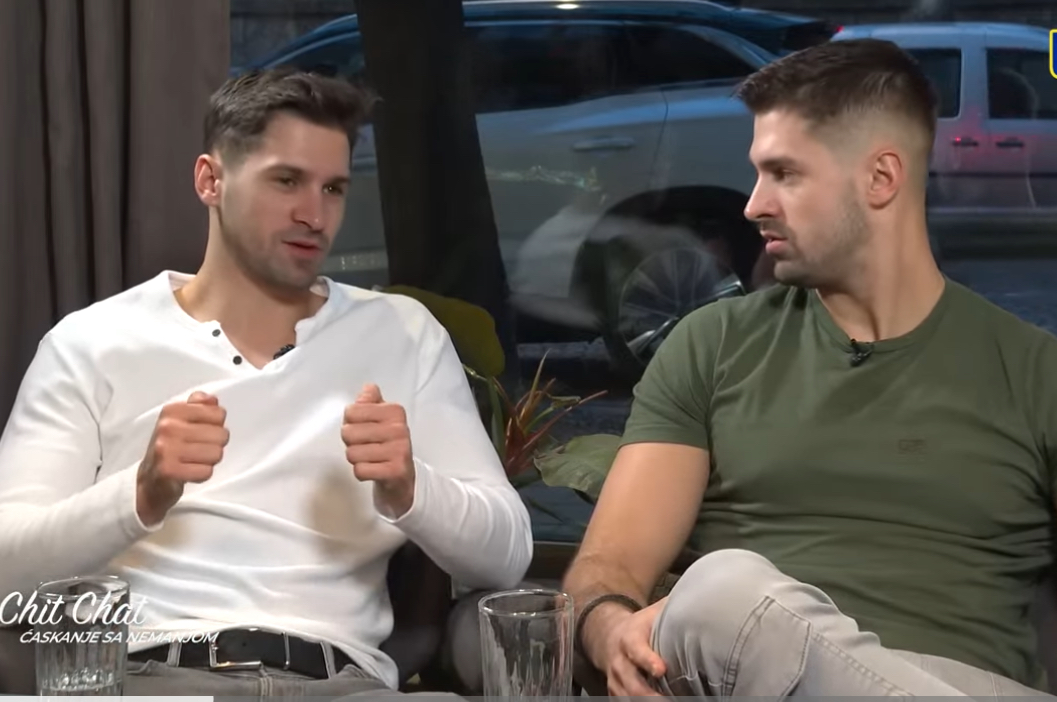 Stanko i Stanoje Budimkić foto:Hype tv