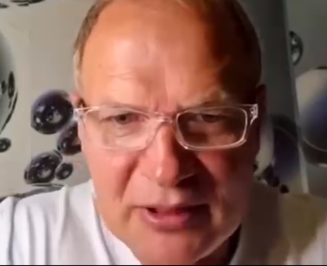 Osman Karić foto:Tiktok printscreen/osmankaric