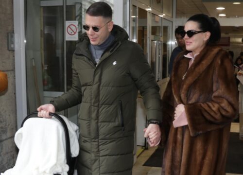 Isplivala fotografija Jovane Ljubisavljević pre svih estetskih operacija