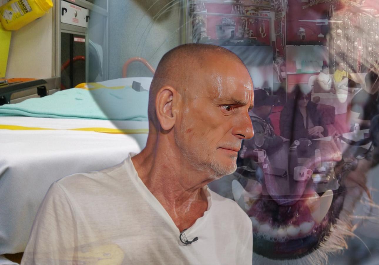 Lepi Mića, hitna pomoć foto:Hype tv/pixabay/ATA images