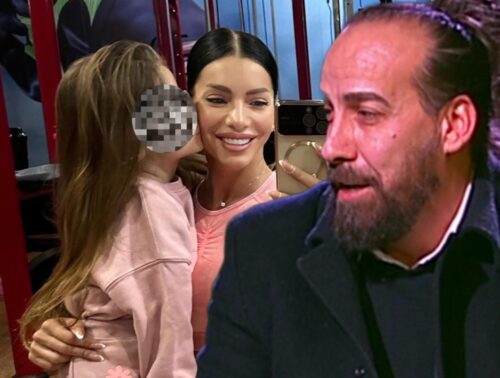 Abortirala je Aleksandra Nikolić, Milovan Minić foto:facebook printscreen/aleksandra nikolić/yt:zadruga official