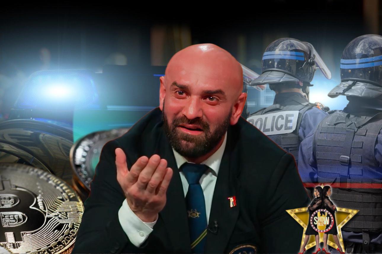 Foto:Hype tv/Showbliz/pixabay Lepomir Bakić, kriptovalute