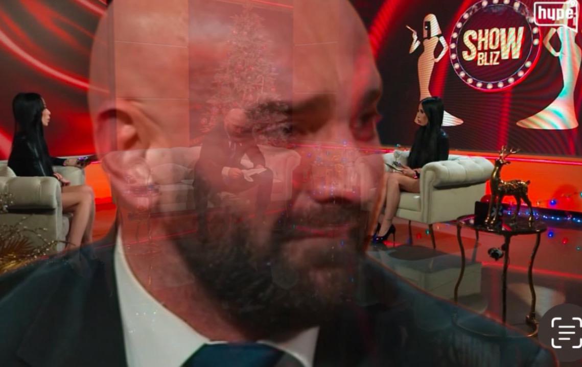 Lepomir Bakić Foto:Hype tv/Showbliz