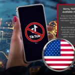 Tik tok foto:hype ilustracija