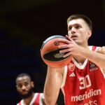 Filip Petrušev Olimpijakos Crvena zvezda