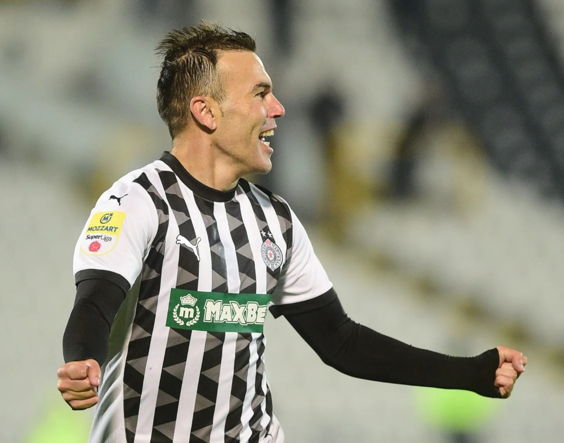 Natho titula Partizan Zvezda