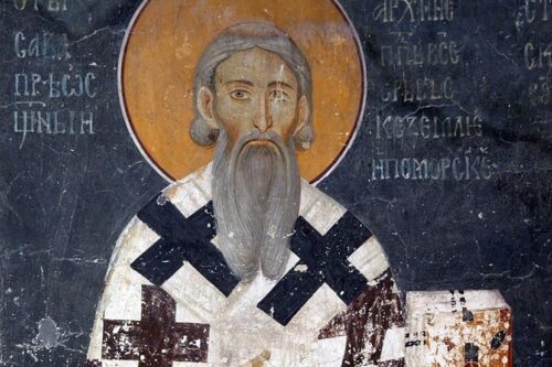 Sutra slavimo Svetog Savu, školsku slavu