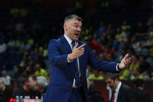 Fenerbahče Real Madrid Evroliga