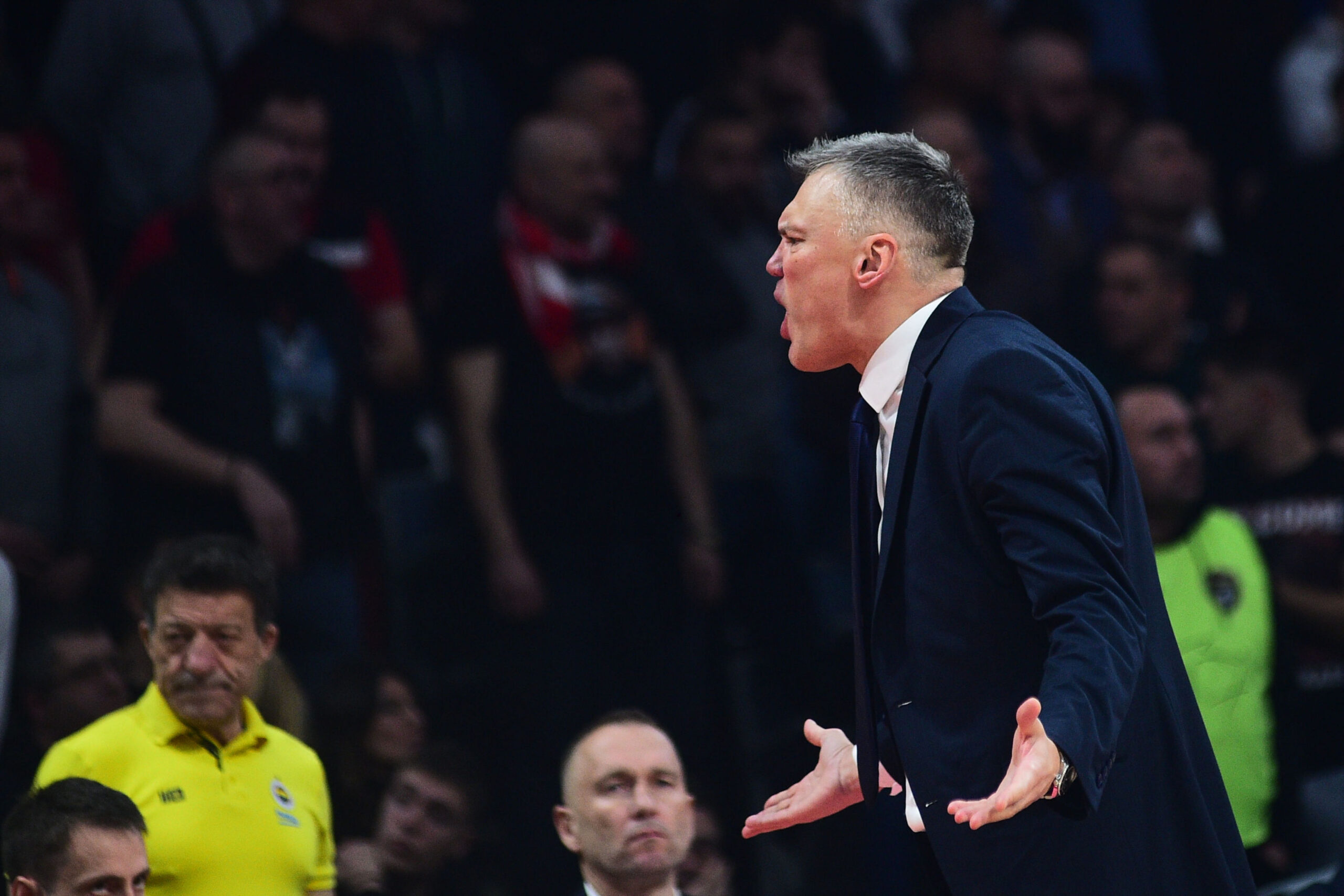 Žalgiris izgubio pred Zvezdu