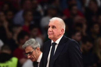 Željko Obradović NBA Evropa