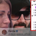 Dalila Dragojević, Tiktoker Macedonia foto:HYPE TV/Yt:zadruga