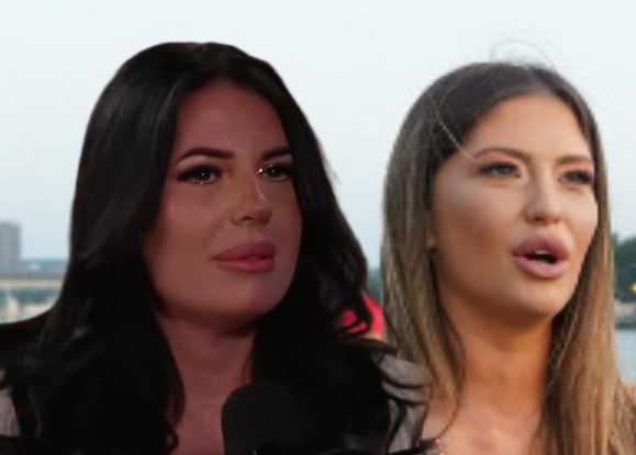 Nadja rakić, milica veselinović, ana radulović foto:hype tv/yt:zadruga