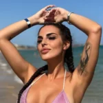 Foto: Instagram prinscreen/Ena Colic