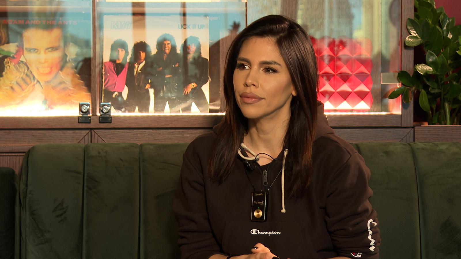 Kaya Ostojić foto:hype tv