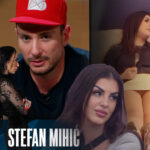 Foto: Hype TV/ShowBLIZ/YT printscreen/ Stefan Mihić, Ena Čolić