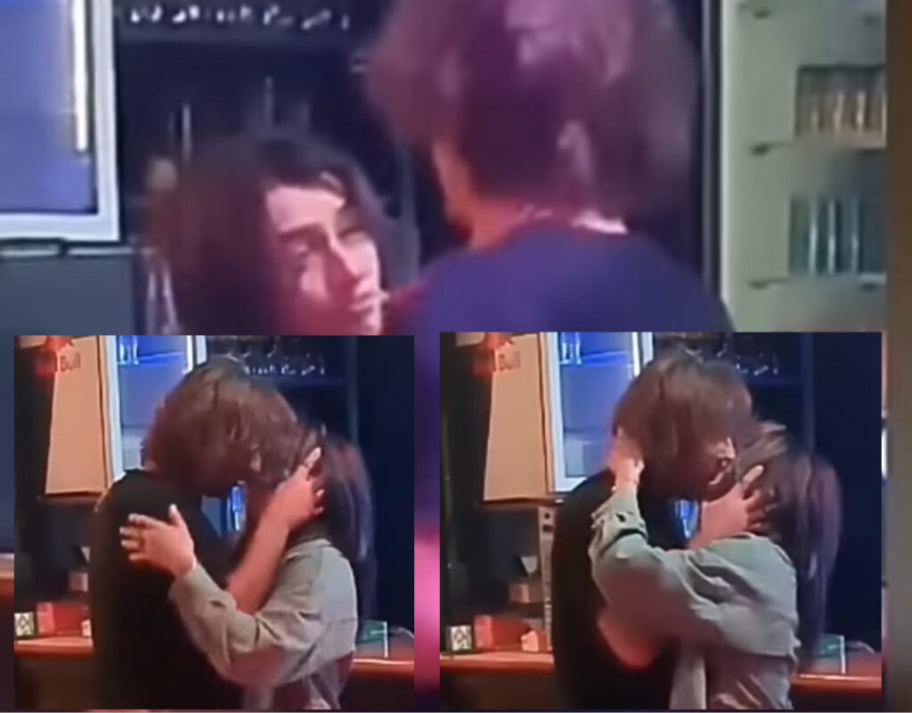 Željko Mitrović Andrijana Cvetičanin foto:yt:bakaprase