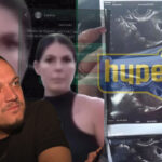 Nadja rakić gasttozz foto:instagram:menejeblam/Hype tv