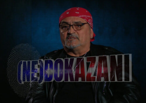 Gledao sam svoje srce Goran Filić foto:hype tv/nedokazani