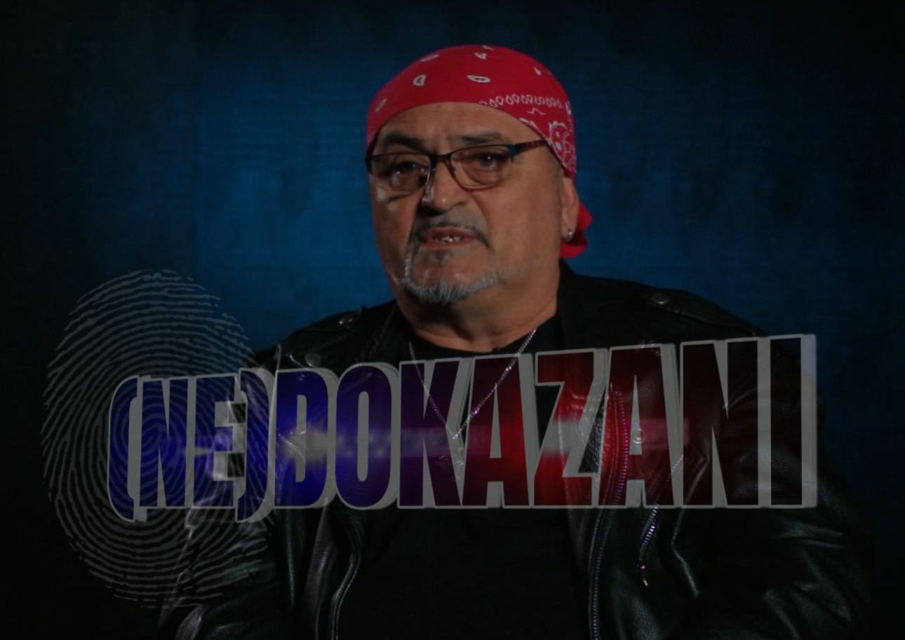 Goran Filić foto:hype tv/nedokazani