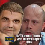 Saša Mirković, Pavle Bihali foto: Hypetv/ShowBLIZ