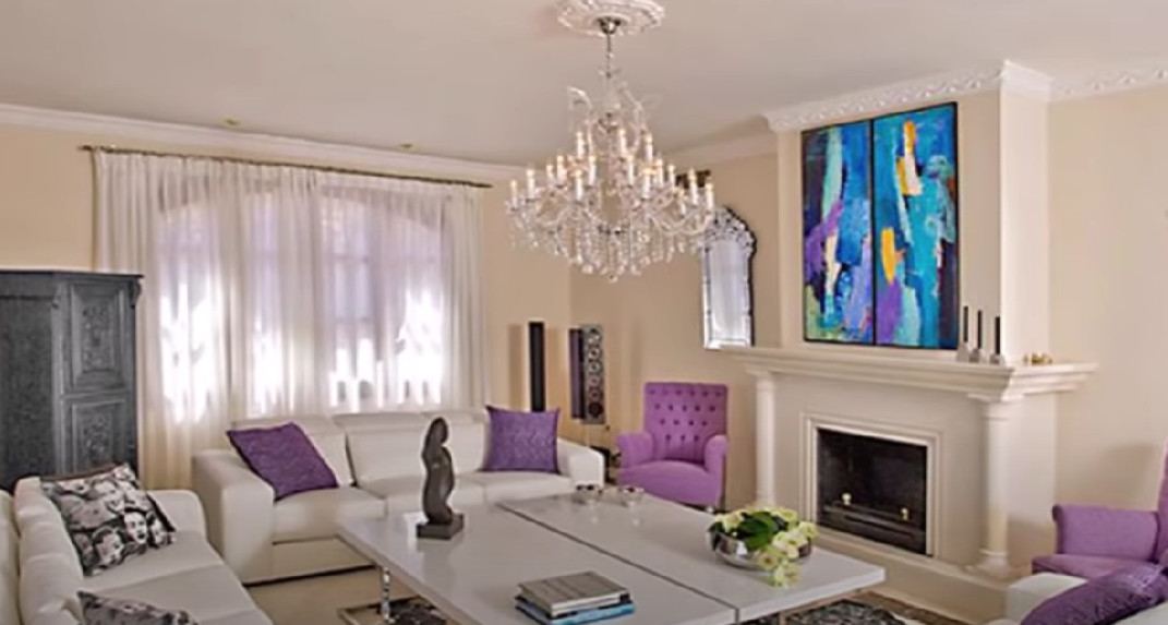 8 kupatila, bioskop, teretana i bazen