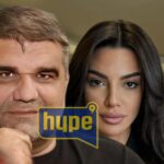 Saša Mirković, Tara SImov Foto: ATA images