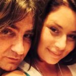 Željko Mitrović, Ivana Bodrožić Foto:Facebook:ivanabodrozic