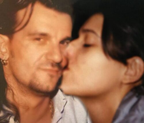 Milica Mitrović Željko Mitrović, Aca Lukas foto:x printscreen/mastamireceslavice