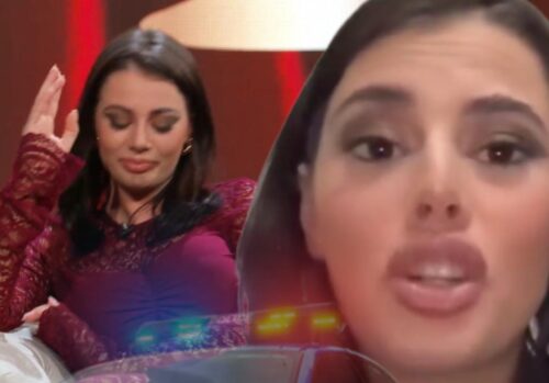 Ivana Keneški foto:Hype tv/tiktok/ivanakeneski