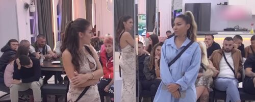 "MAJKA TE JE DOBILA NAKARADNU" Brutalan sukob Ene i Aneli, vode RAT DO ISTREBLJENJA! Ahmićeva UNIŠTENA PRED SVIMA