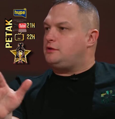 Foto: Hype TV/Kobra/ShowBliz/ Pavle Jovanović
