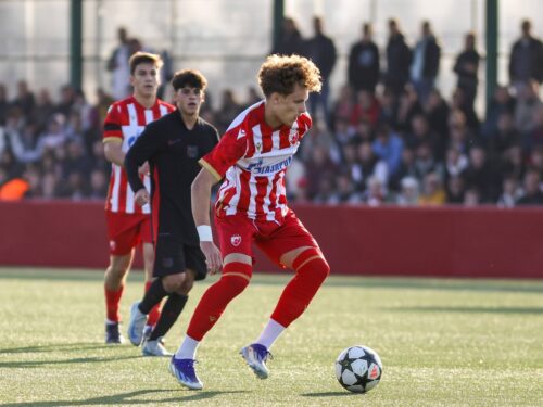 Lazar Jovanović Zvezda Štutgart