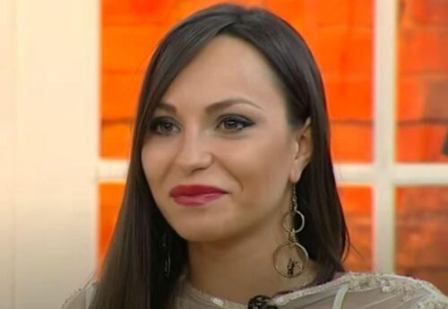 Ružica Veljković foto:youtube:happy tv