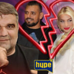 Saša Mirković, Bora Santana, Milica Kemez Foto:ATA images