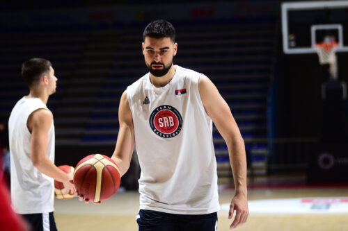 Dušan Ristić novi kapiten Srbije