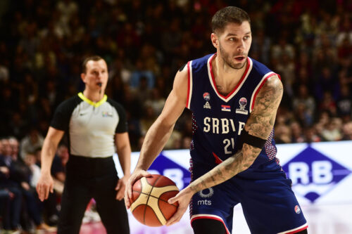 Stefan Jović potvrdio igranje na Evrobasketu za Srbiju