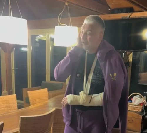 PRETUČEN ČEDA JOVANOVIĆ!