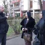 Zvezdan Slavnić, Bliznakinje Arsić foto:Hype tv